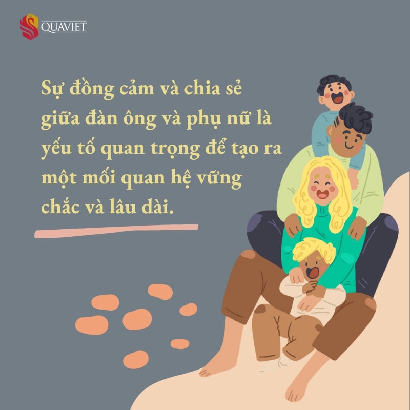 STT Đàn Ông Hơn Thua Với Phụ Nữ: Những Câu Nói Hay Về Cuộc Chiến Giới Tính