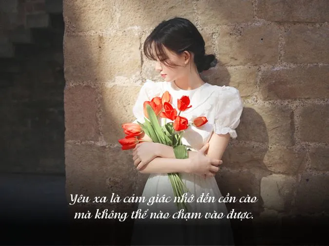Những Câu Nói Hay Về Yêu Xa Gallery 1