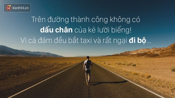 Những Câu Nói Hay Về Sự Lười Biếng