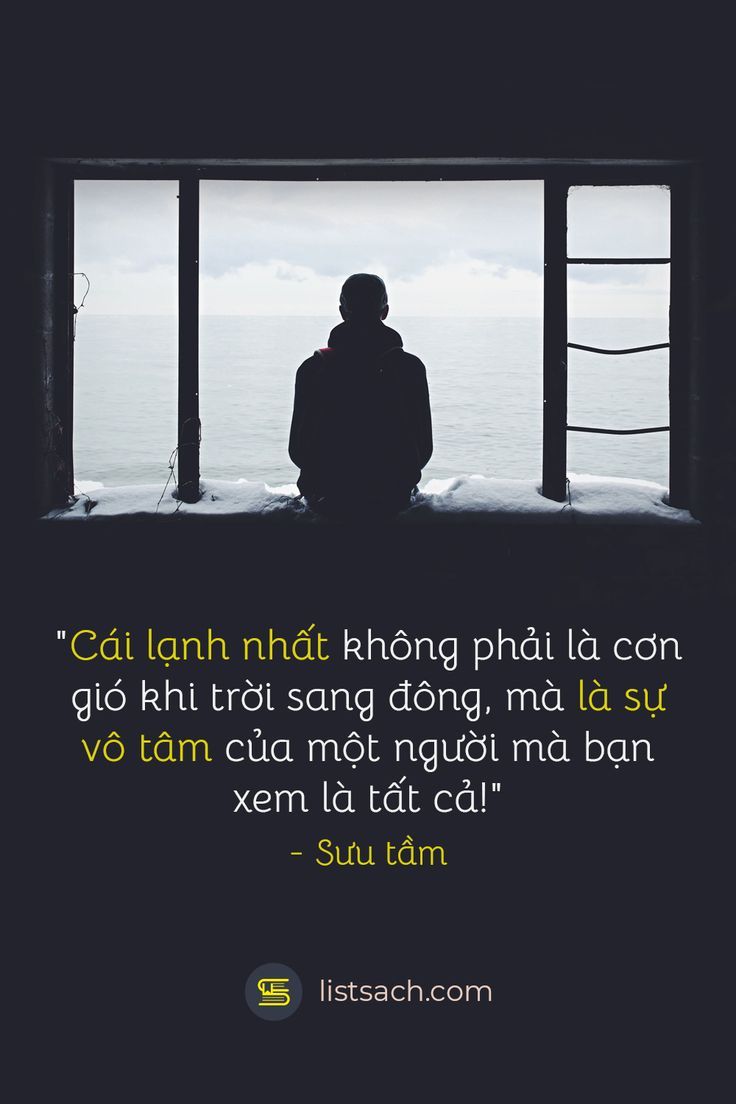 Những Câu Nói Hay Về Sự Vô Tâm Gallery 2