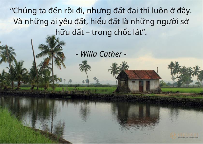 Những Câu Nói Hay Về Đất Gallery 1