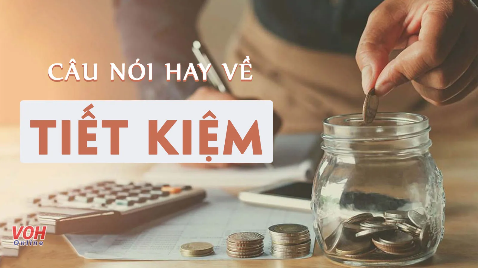 Những Câu Nói Hay Về Tiết Kiệm Gallery 1