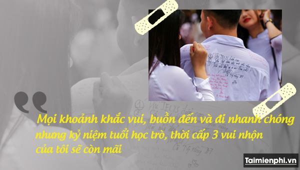 Những Câu Nói Hay Về Học Sinh Cuối Cấp 2 Gallery 1
