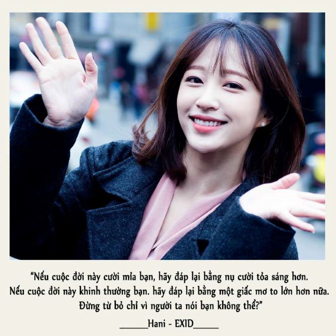 Những Câu Nói Hay Về Tình Yêu Giữa Idol Và Fan Gallery 1
