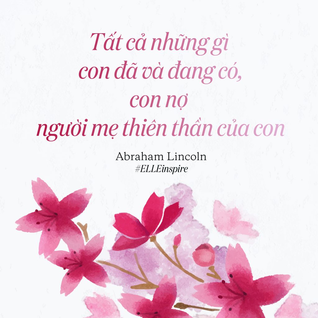 Câu Nói Về Mẹ Hay Nhất Gallery 1