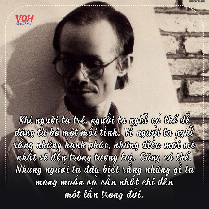 Trịnh Công Sơn: Những Câu Nói Hay Về Tình Yêu, Cuộc Sống và Âm Nhạc Gallery 1