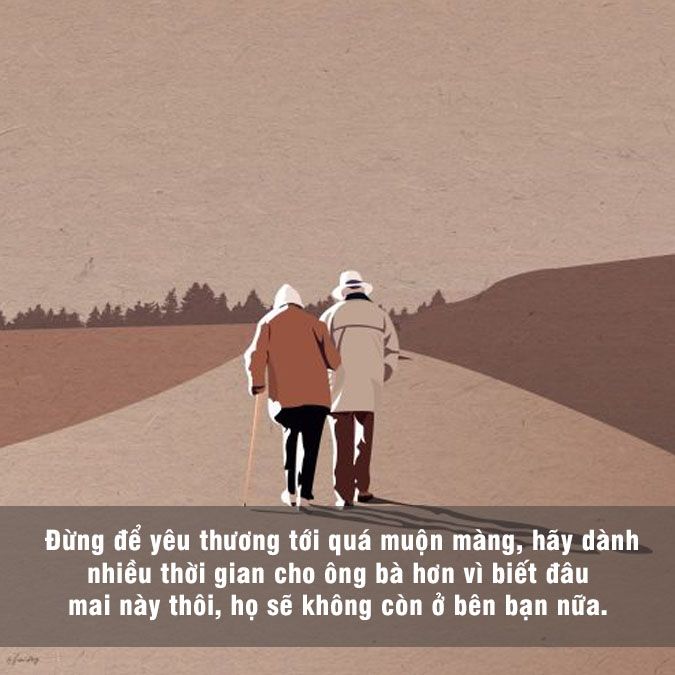 Những Câu Nói Hay Về Tình Cảm Bà Cháu Gallery 1