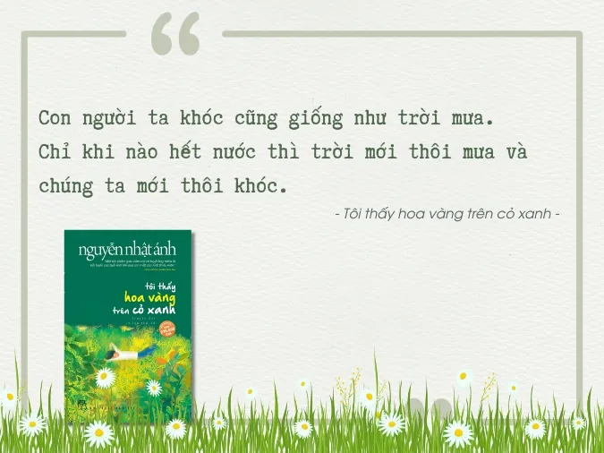Những Câu Văn Hay Của Nguyễn Nhật Ánh Gallery 2