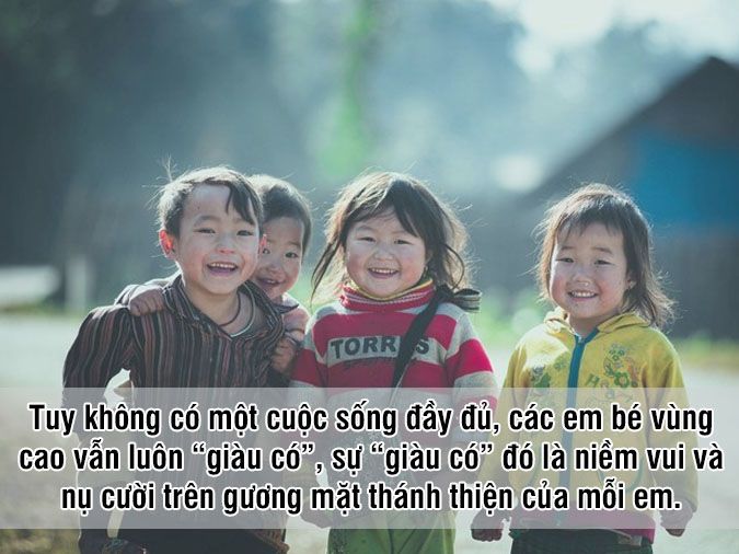 Những Câu Nói Hay Về Trẻ Con