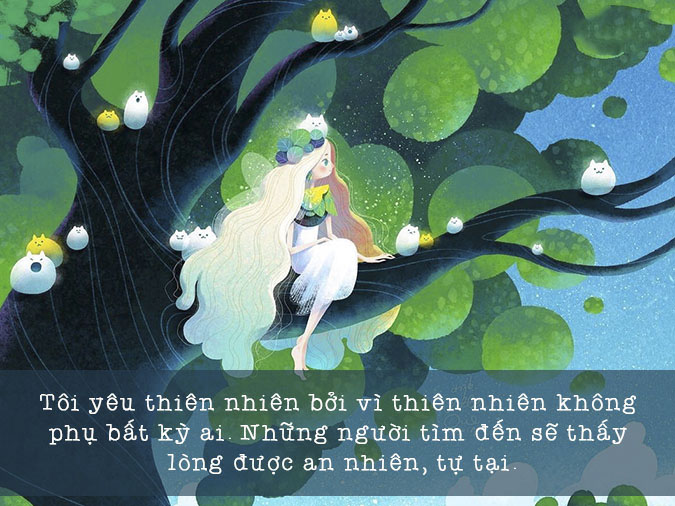 Những Câu Nói Hay Về Cây Xanh Gallery 2