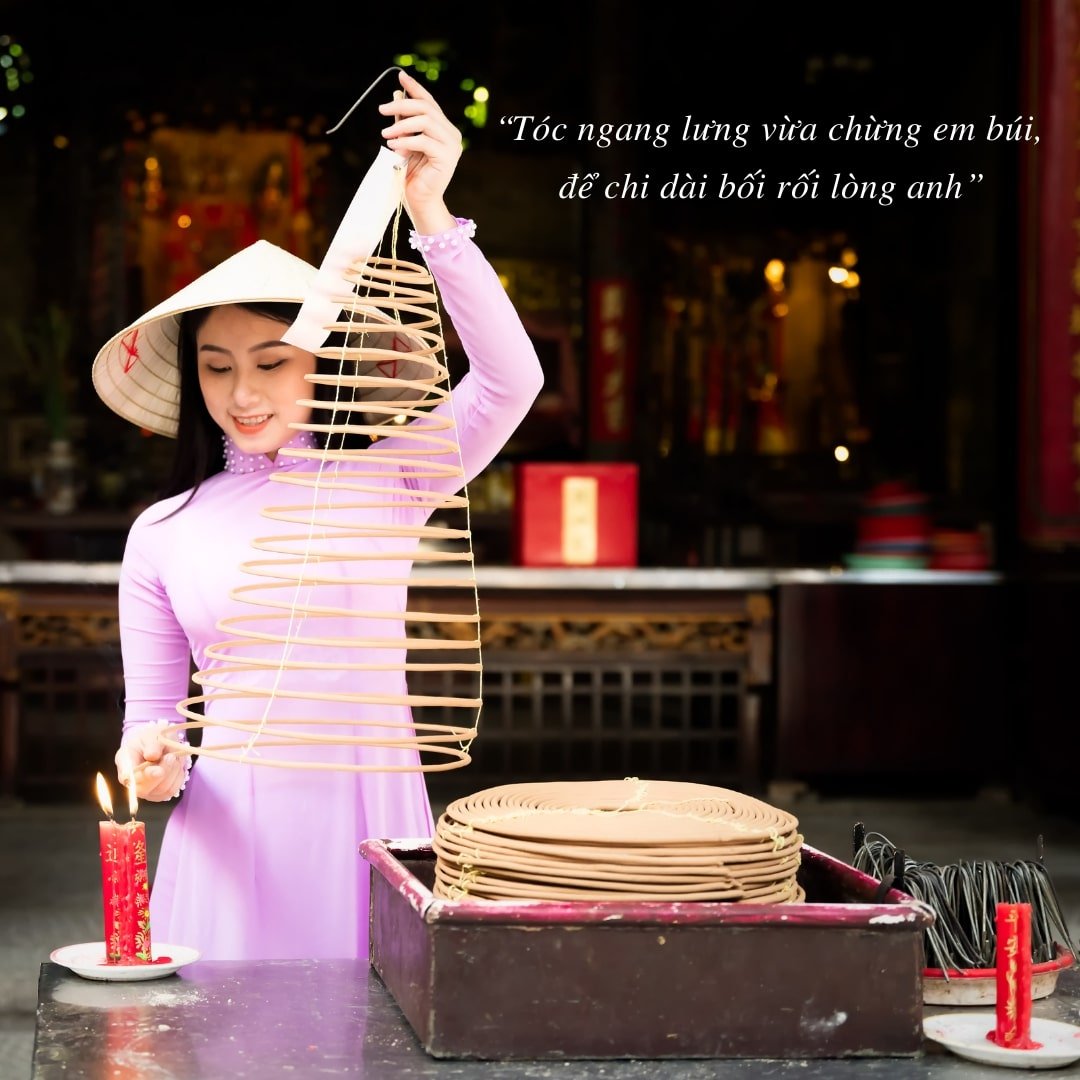 Những Câu Nói Hay Về Áo Dài: Từ Tự Hào Dân Tộc Đến Vẻ Đẹp Thời Trang Gallery 2