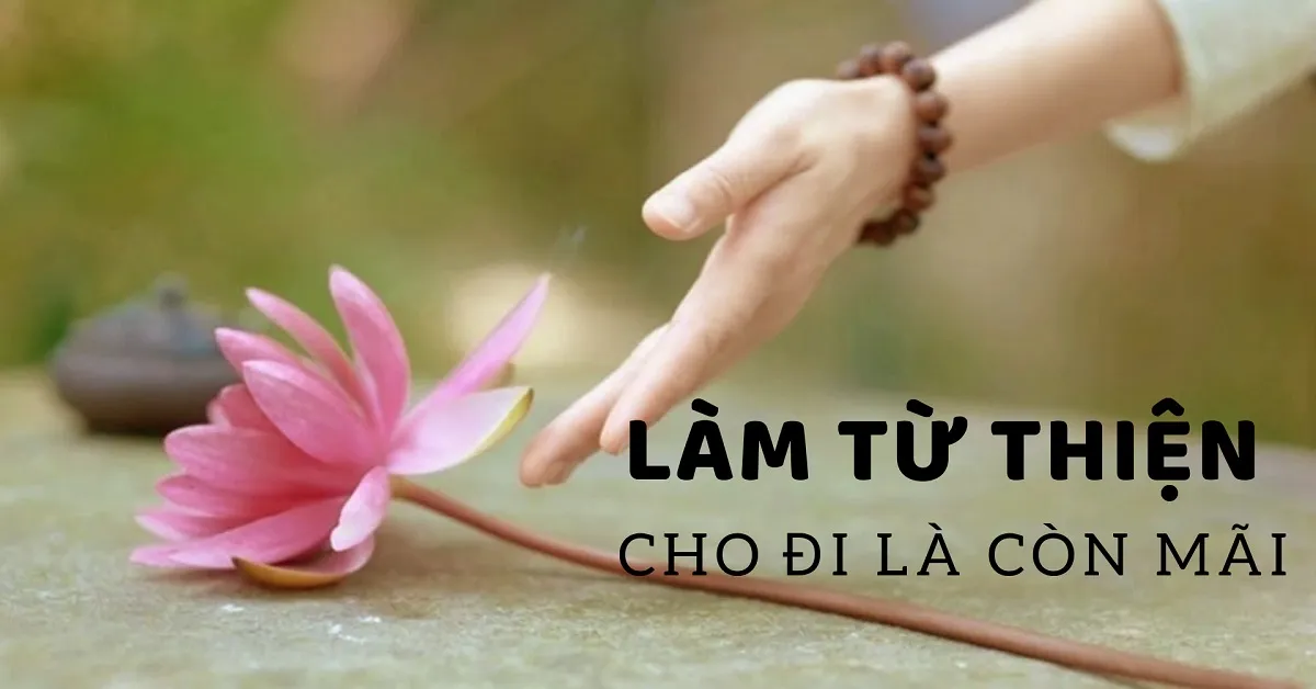 Những Câu Nói Hay Về Thiện Nguyện Gallery 1