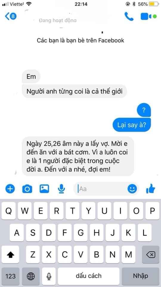 Những Câu Hỏi Thăm Người Yêu Cũ Hay Nhất