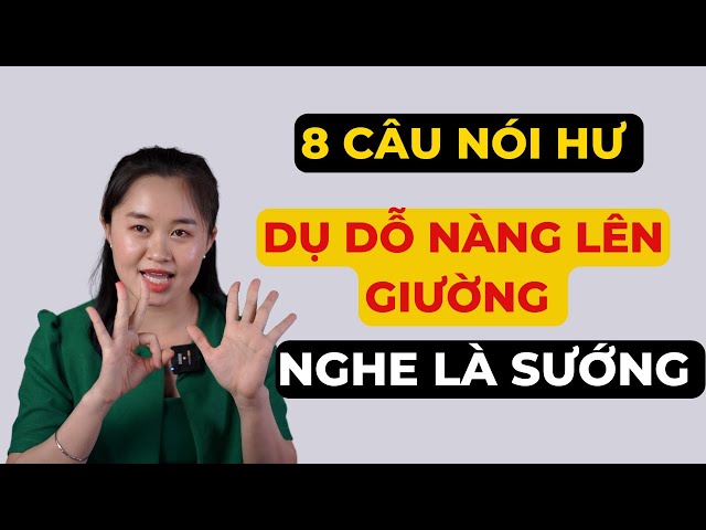 Những Câu Nói Hư Khi Quan Hệ Gallery 2