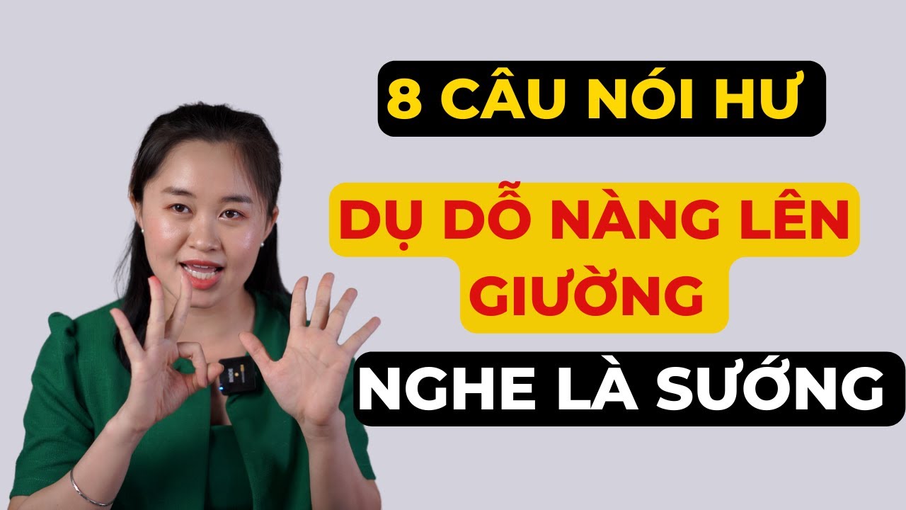 Những Câu Nói Hư Khi Quan Hệ Gallery 1