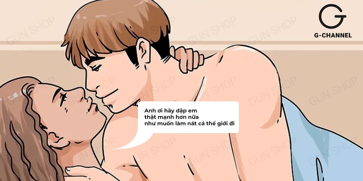 Những Câu Nói Khẩu Dâm Hay Nhất