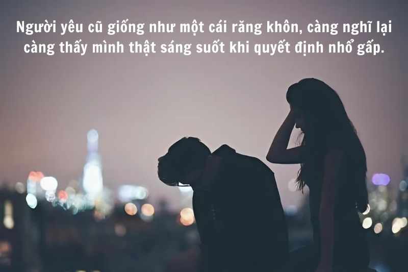 Những Câu Nói Khịa Người Yêu Cũ Hay Nhất - Đỉnh Cao Cà Khịa Gallery 2
