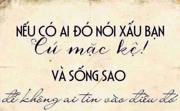 Những câu nói khinh bỉ hay nhất ngắn gọn Gallery 1