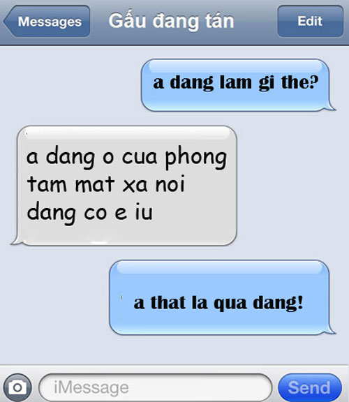 Những Câu Nói Không Dấu 2 Nghĩa Hài Hước Nhất