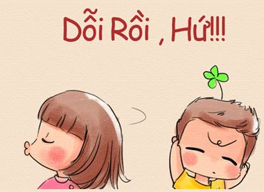 Những Câu Nói Làm Vợ Hết Giận - Bí Kíp Giữ Gìn Hạnh Phúc Gia Đình