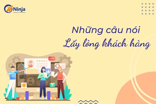 Những Câu Nói Lấy Lòng Khách Hàng Hiệu Quả
