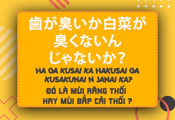 Những Câu Nói Líu Lưỡi Hay Nhất: Thử Thách Bản Thân Ngay! Gallery 2