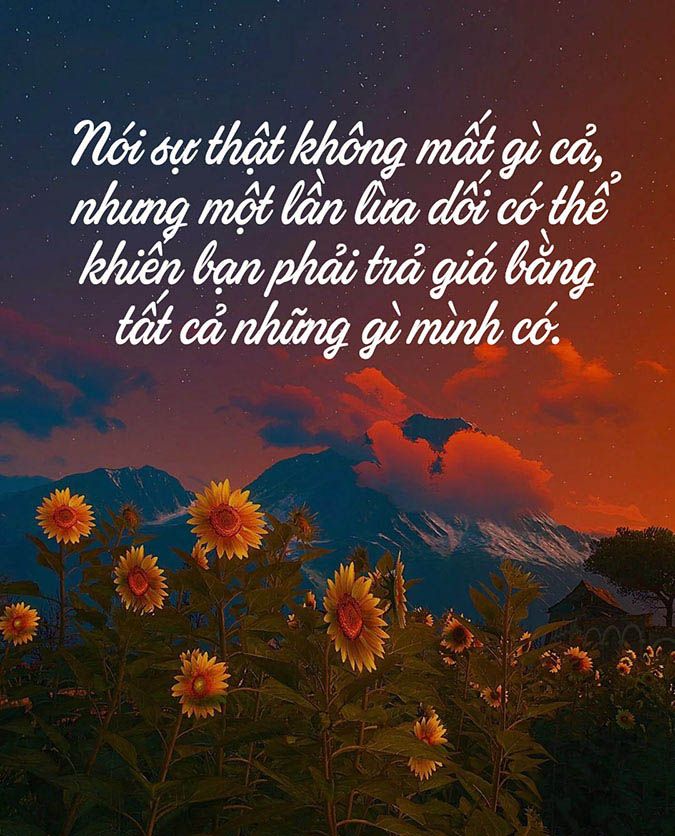 Những Câu Nói Dành Cho Kẻ Lừa Đảo Gallery 2