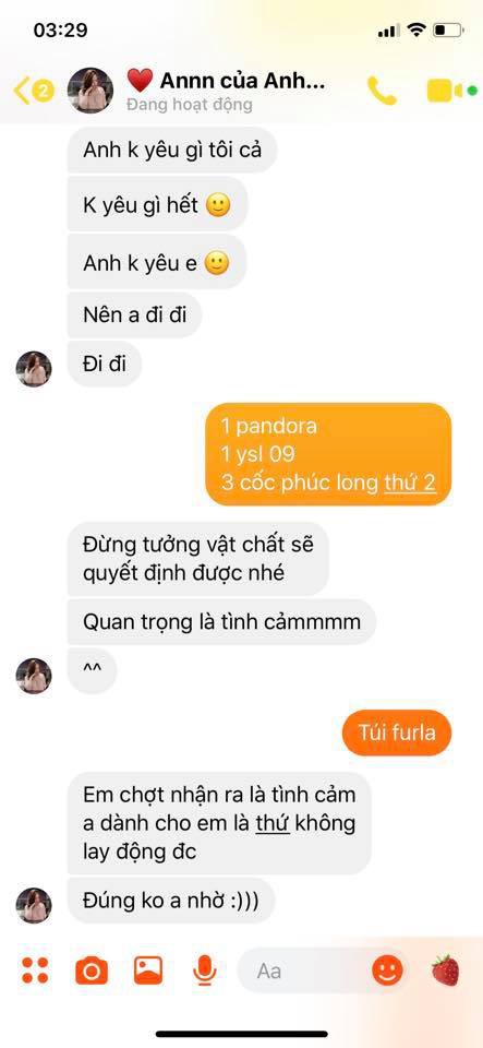 Những Câu Nói Nhõng Nhẽo Dễ Thương Làm Tan Chảy Trái Tim Người Yêu Gallery 2