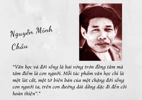 Nhà văn Nguyễn Minh Châu từng nói Gallery 1