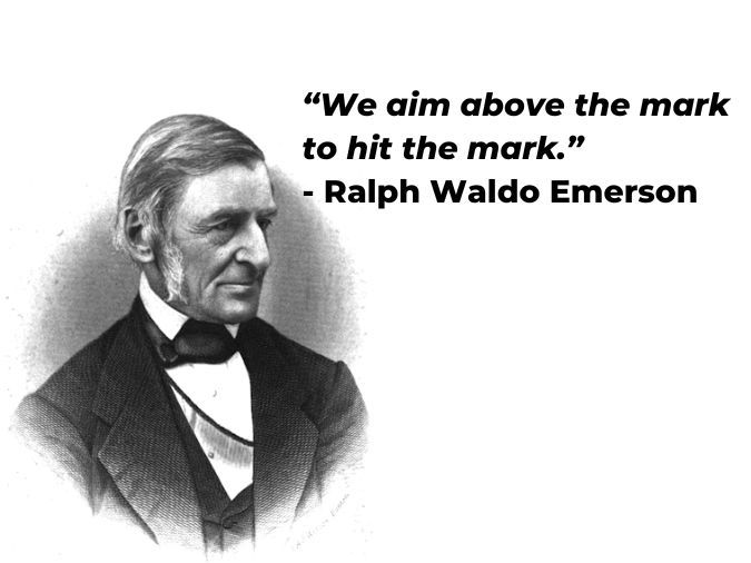 Ralph Waldo Emerson từng nói gì? Gallery 1