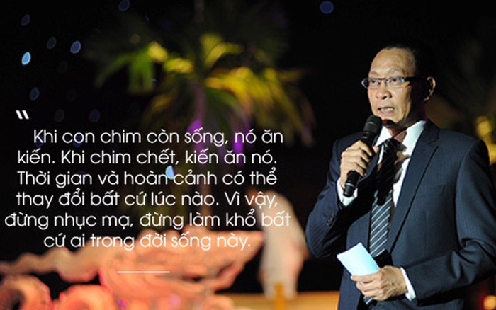 Những câu nói hay của La Văn Sâm - Triết lý sống sâu sắc Gallery 1
