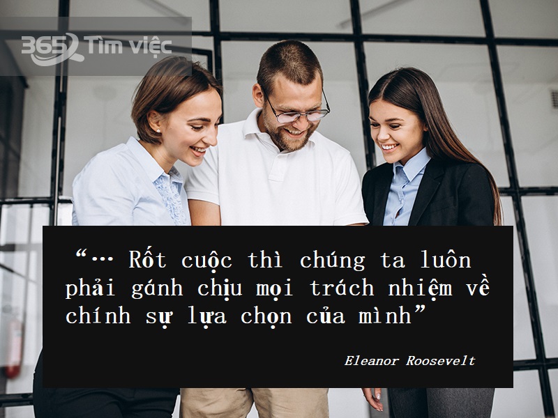 Những Câu Nói Hay Về Tinh Thần Trách Nhiệm Gallery 2