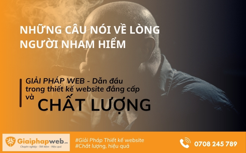 Những Câu Nói Hay Về Lòng Dạ Con Người - Nham hiểm và Thấu hiểu Gallery 2