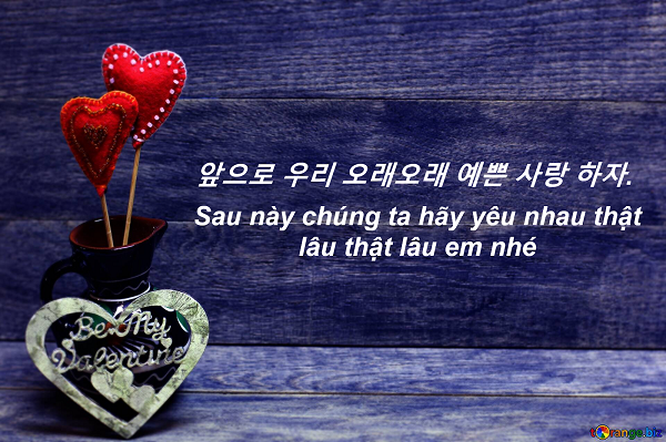 STT tiếng Hàn dễ thương: Tổng hợp những câu nói ngọt ngào, đáng yêu nhất Gallery 1