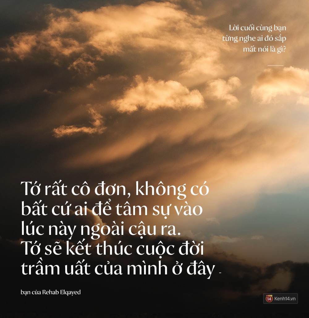 Những Câu Nói Trước Khi Chết: Lời Từ Biệt Hay Bài Học Cuộc Sống?