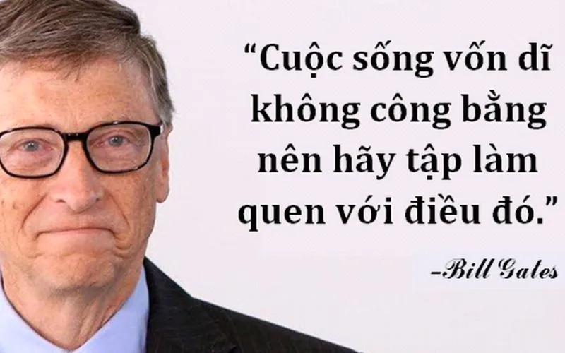 Những Câu Nói Về Ý Chí Nghị Lực Của Người Nổi Tiếng Gallery 1