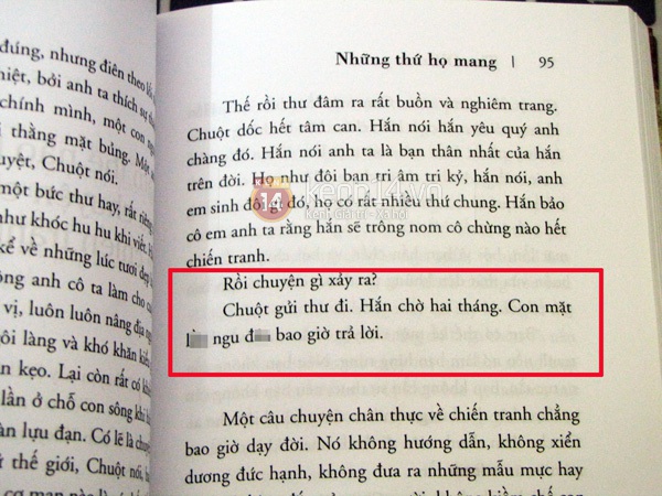 Những Câu Nói Buồn Và Hay Về Chiến Tranh Việt Nam