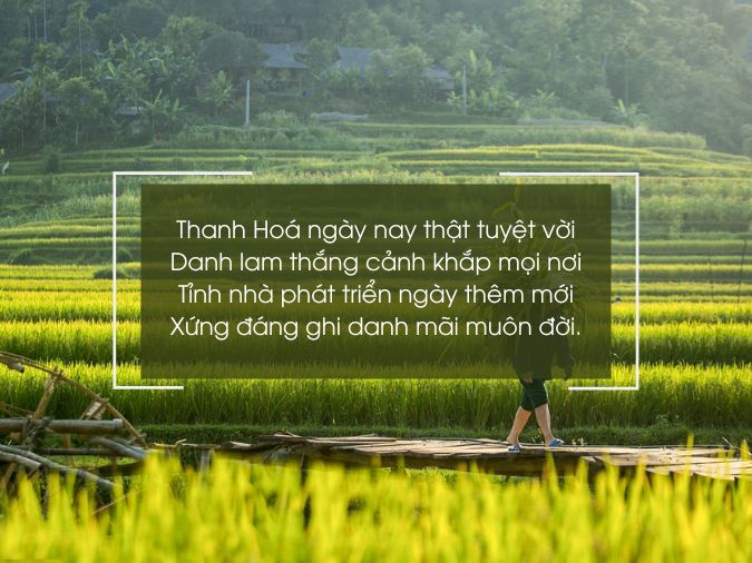 Những Câu Nói Về Gái Thanh Hóa