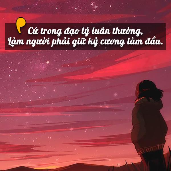 Những Câu Nói Hay Về Lòng Tự Trọng