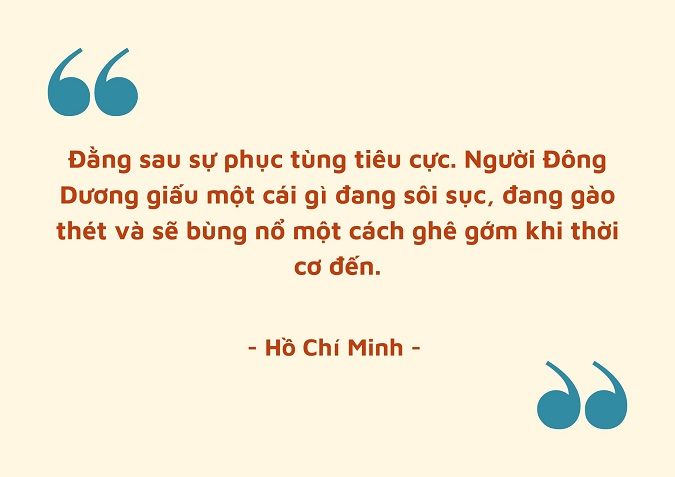 Những Câu Nói Hay Về Lòng Yêu Nước Việt Nam