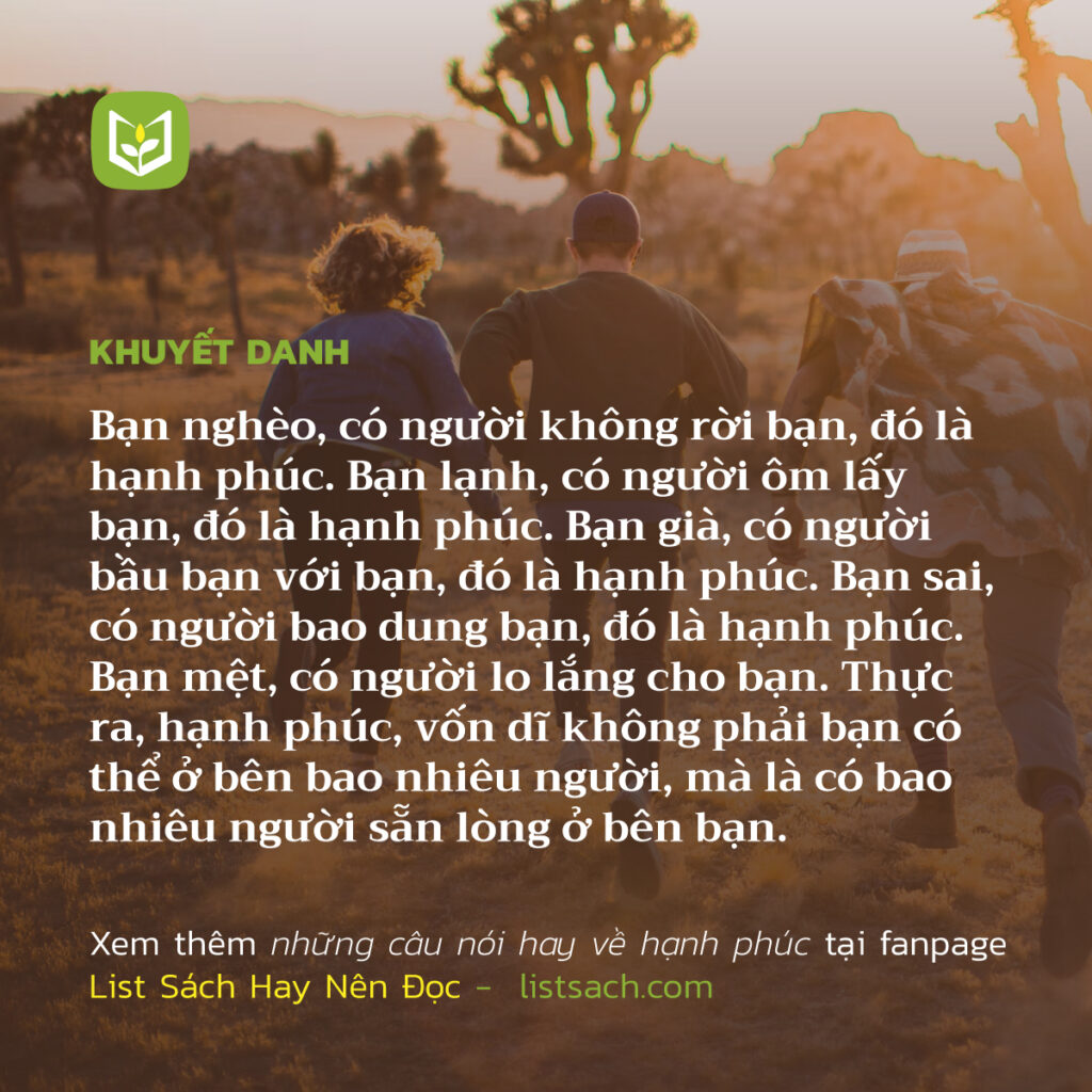 Những Câu Trích Dẫn Hay Về Cuộc Sống Gallery 1