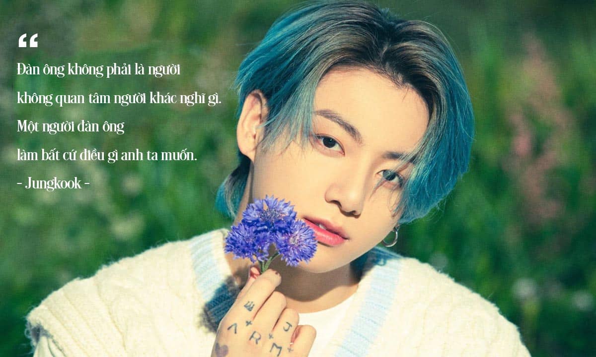 Những Câu Nói Hay Trong Bài Hát Của BTS Gallery 1