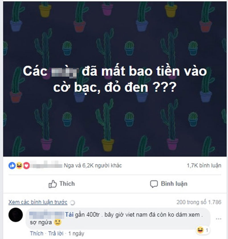 Những Câu Nói Hay Về Tài Xỉu