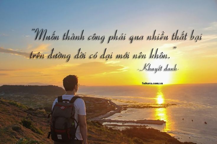 Những Câu Nói Hay Về Thất Bại Và Thành Công