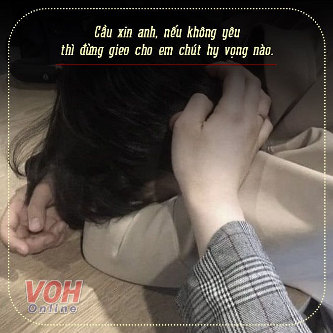 Những Câu Nói Về Tình Yêu Đau Xé Lòng