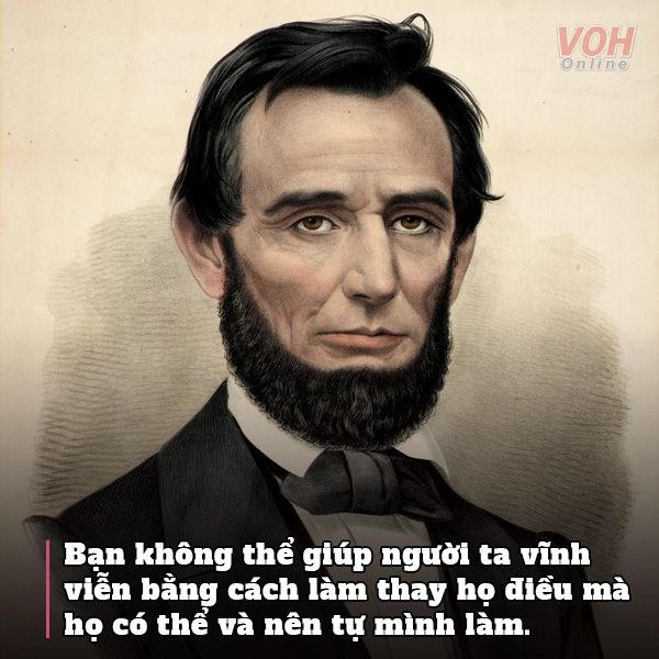 Những Câu Nói Hay Của Abraham Lincoln Gallery 1