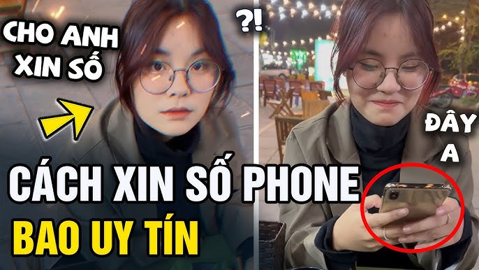 Những Câu Nói Xin Số Điện Thoại Hay Nhất Gallery 1
