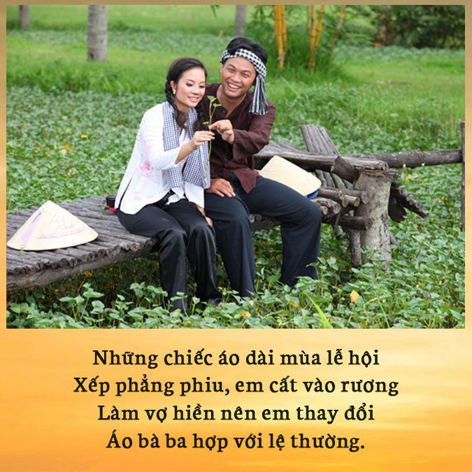 Thả Thính Áo Bà Ba: Những Câu Nói "Gây Nghiện" Cho Người Ấy Gallery 2