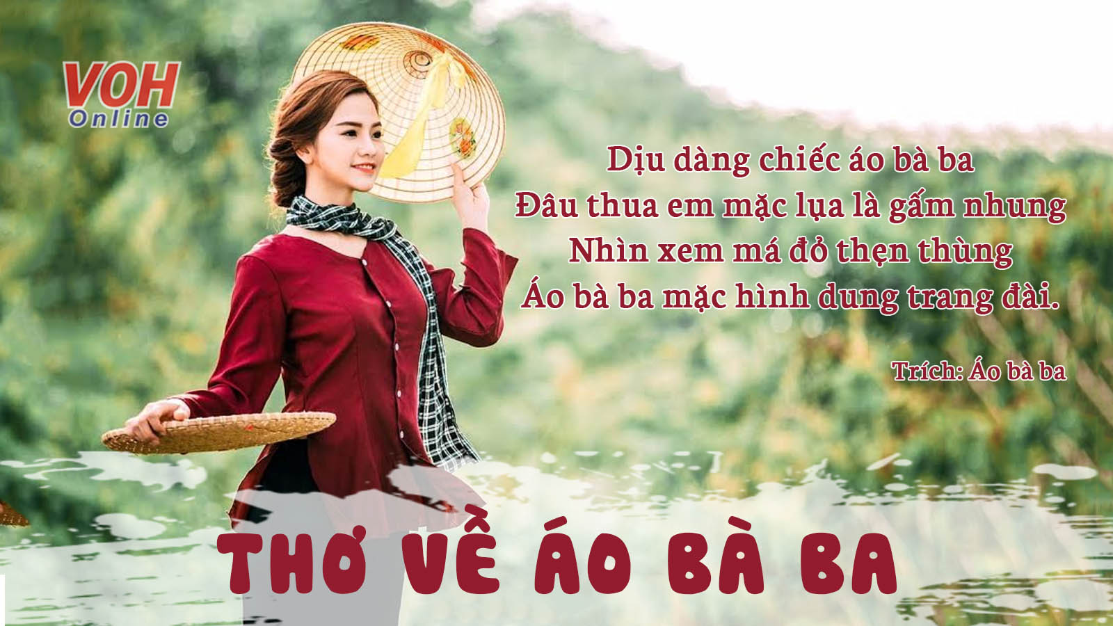 Thả Thính Áo Bà Ba: Những Câu Nói "Gây Nghiện" Cho Người Ấy Gallery 1