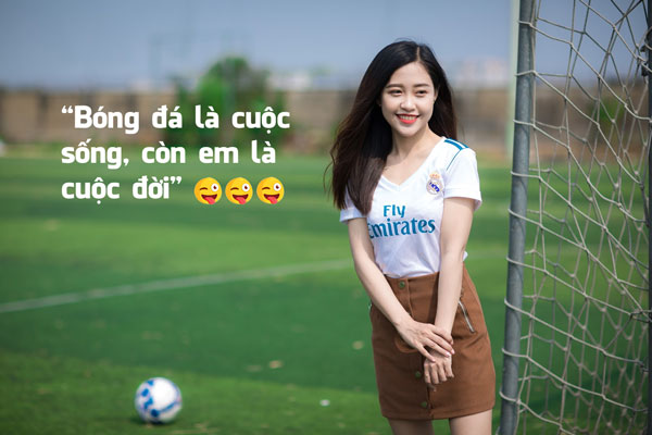 Thả Thính Bóng Đá: Ghi Bàn Vào Trái Tim Crush Gallery 1